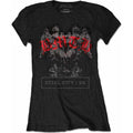 Angels Ladies Tee Junior Top Hoodie, Sweatshirt | CiraTrend.com