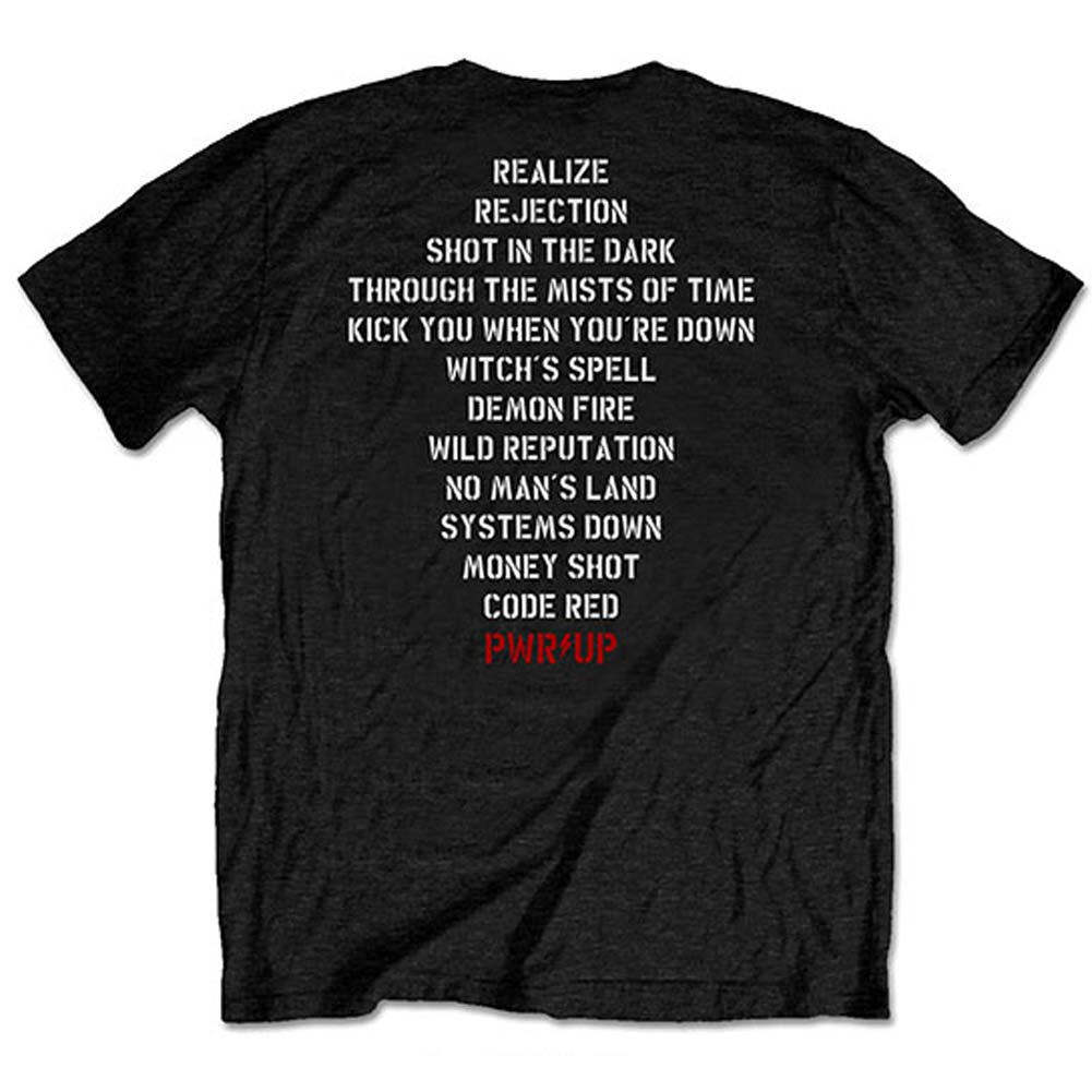 Dark Stage/Tracklist (Back Print) Slim Fit T-shirt Hoodie, Sweatshirt | CiraTrend.com (Image 2)