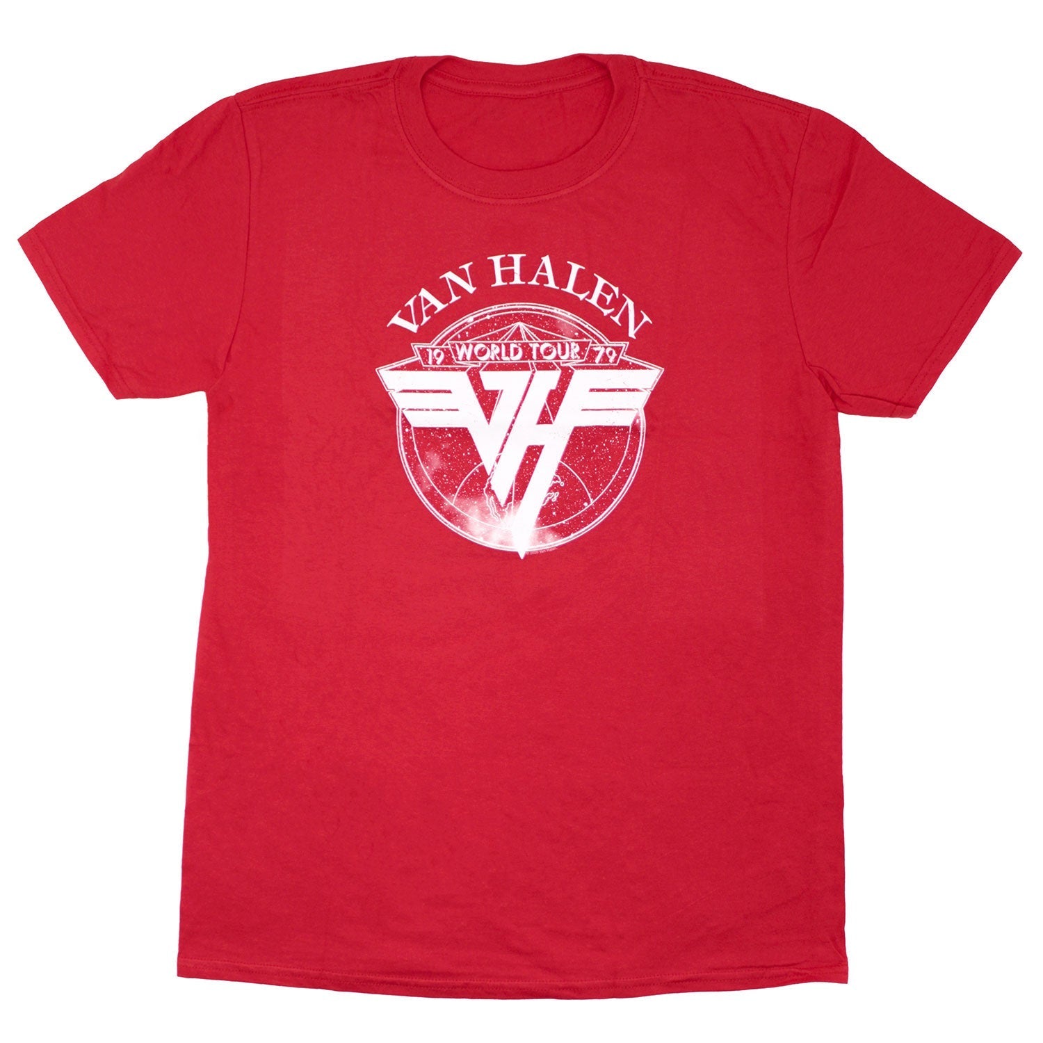 1979 Tour (Back Print) Slim Fit T-shirt Hoodie, Sweatshirt | CiraTrend.com (Image 1)
