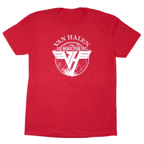 1979 Tour (Back Print) Slim Fit T-shirt Hoodie, Sweatshirt | CiraTrend.com (Image 1)