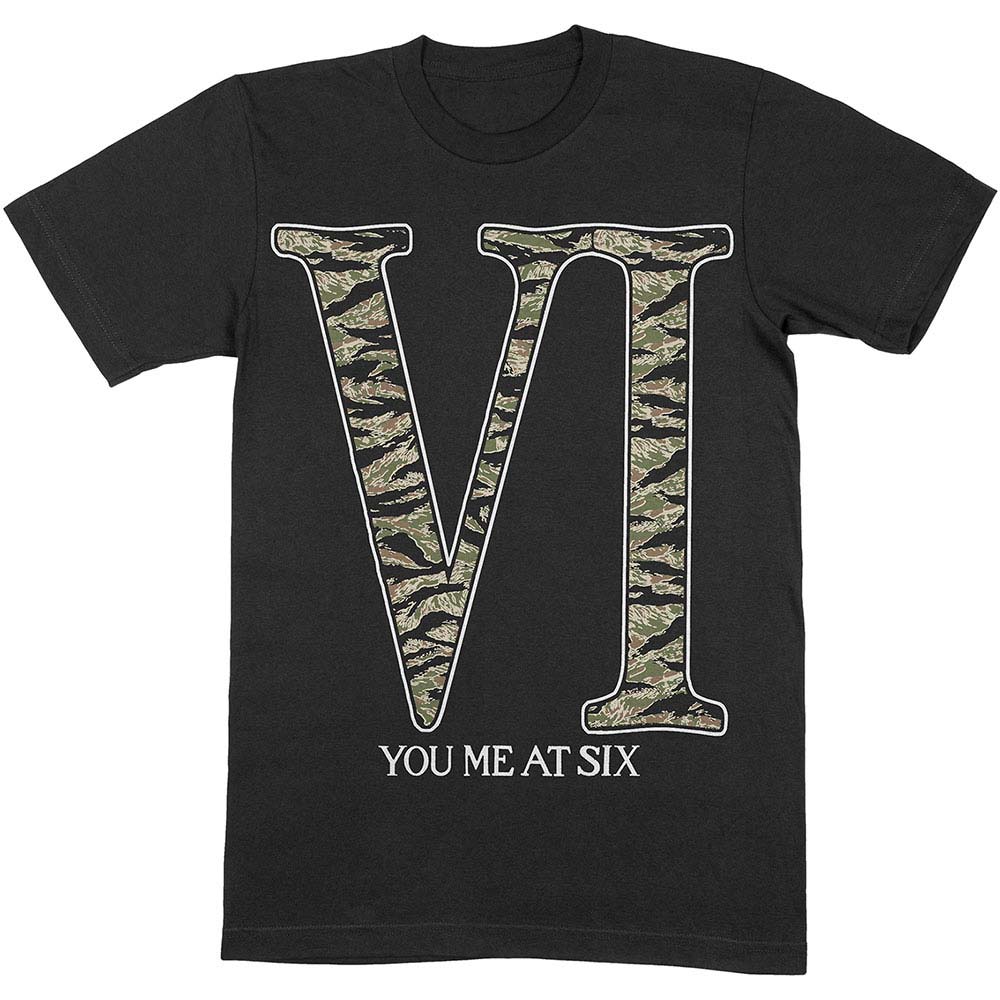 Camo VI Slim Fit T-shirt Hoodie, Sweatshirt | CiraTrend.com