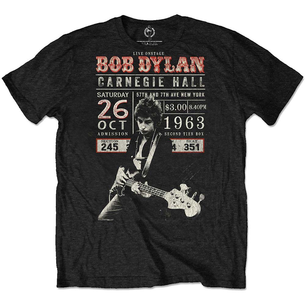 Carnegie Hall '63 Eco-Tee Vintage T-shirt Hoodie, Sweatshirt | CiraTrend.com