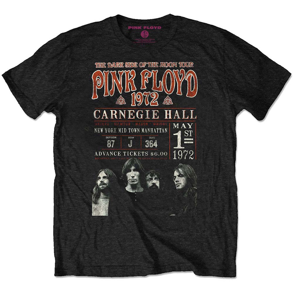 Carnegie '72 Eco-Tee Vintage T-shirt Hoodie, Sweatshirt | CiraTrend.com