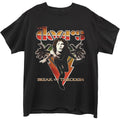 Break On Through Slim Fit T-shirt Hoodie, Sweatshirt | CiraTrend.com