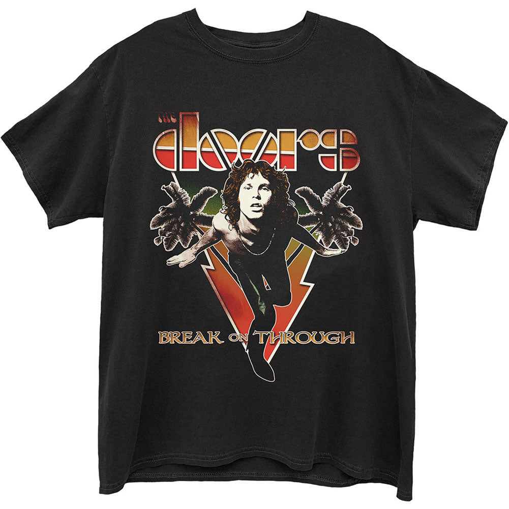 Break On Through Slim Fit T-shirt Hoodie, Sweatshirt | CiraTrend.com