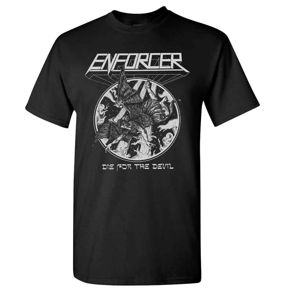Die For The Devil T-shirt Hoodie, Sweatshirt | CiraTrend.com