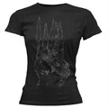 Dead End Depression Ladies T-shirt Junior Top Hoodie, Sweatshirt | CiraTrend.com (Image 1)