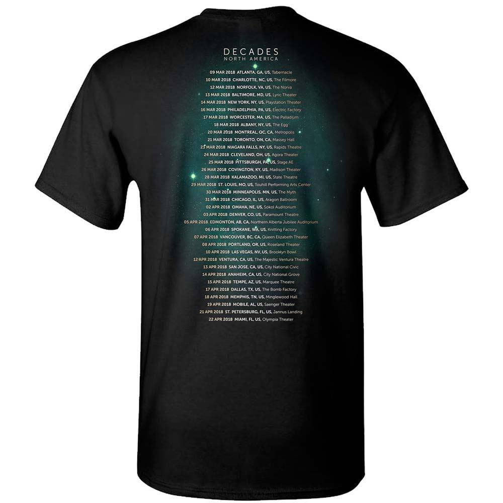 Dark Passion Play Decades T-shirt Hoodie, Sweatshirt | CiraTrend.com (Image 2)