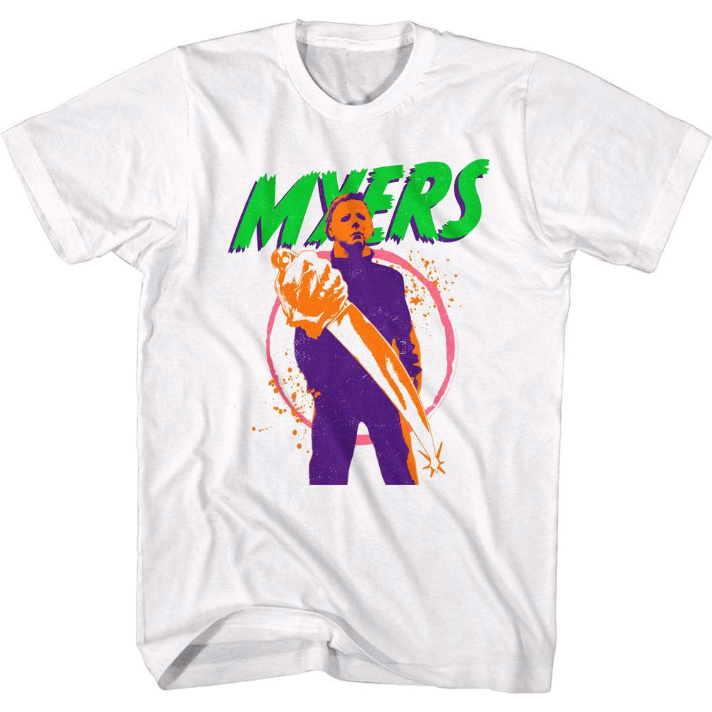 Colorful Myers T-shirt Hoodie, Sweatshirt | CiraTrend.com