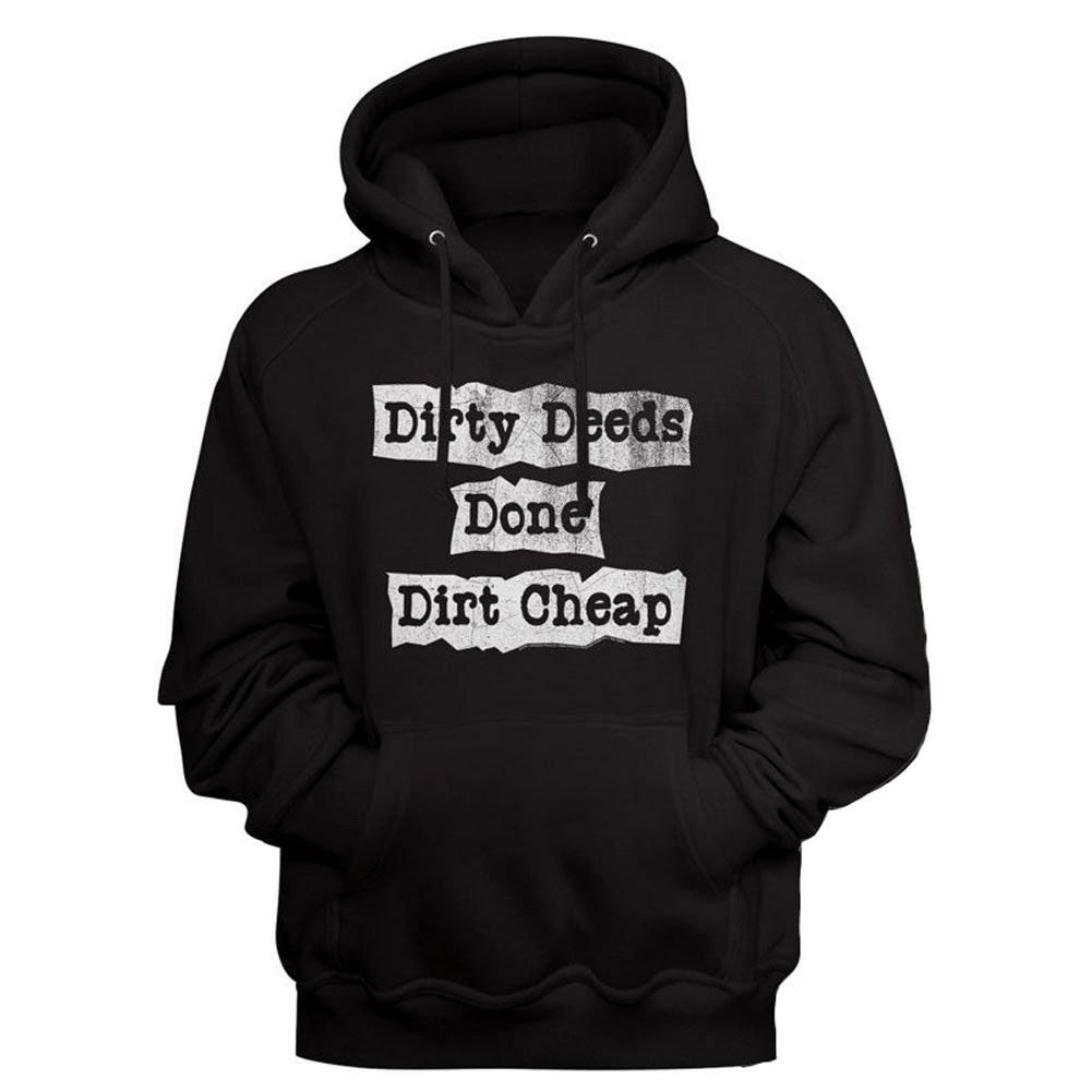 Dirt Cheap Hooded Sweatshirt T-Shirts, Hoodie | CiraTrend.com (Image 1)