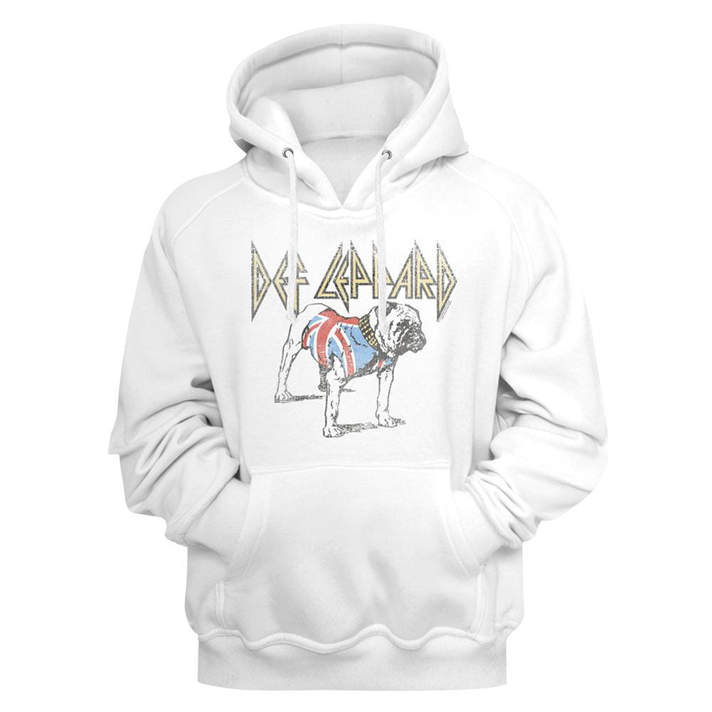 Bulldog Hooded Sweatshirt T-Shirts, Hoodie | CiraTrend.com