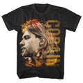 Coloured Side View Slim Fit T-shirt Hoodie, Sweatshirt | CiraTrend.com