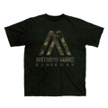 Camo War Tee Slim Fit T-shirt Hoodie, Sweatshirt | CiraTrend.com