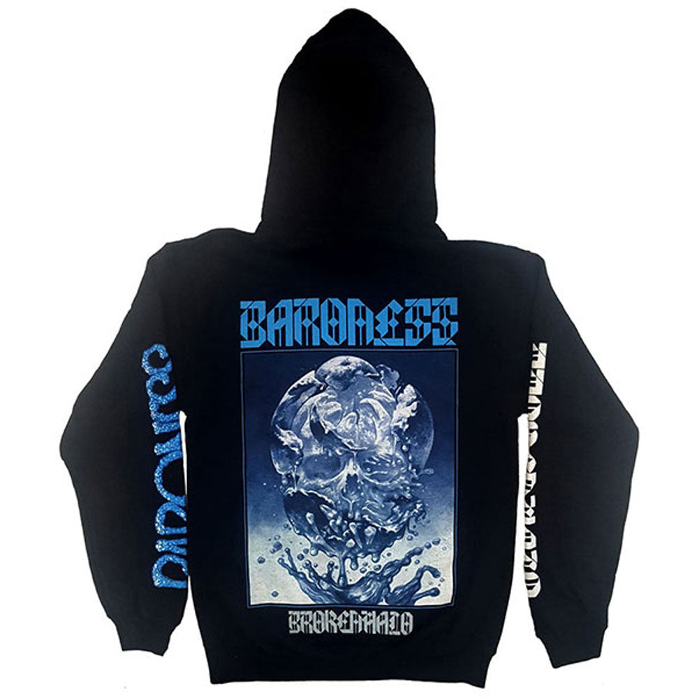 Broken Halo (Ex-Tour/Back Print) Hooded Sweatshirt T-Shirts, Hoodie | CiraTrend.com (Image 2)