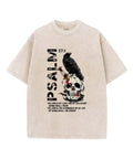 The Lord Is My Light Unisex Washed Christian T-shirt Style001 Hoodie, Sweatshirt | CiraTrend.com (Image 1)
