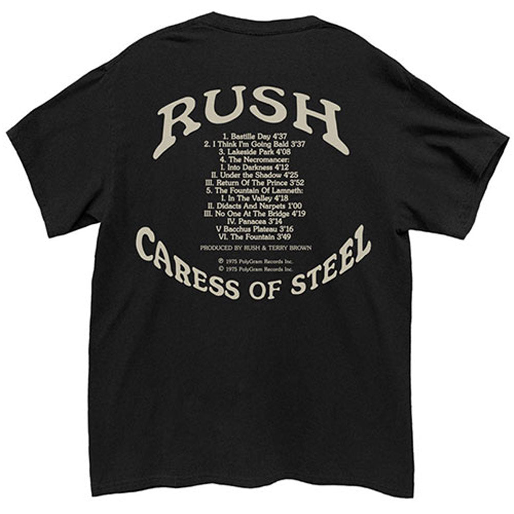Caress of Steel (Back Print) Slim Fit T-shirt Hoodie, Sweatshirt | CiraTrend.com (Image 2)