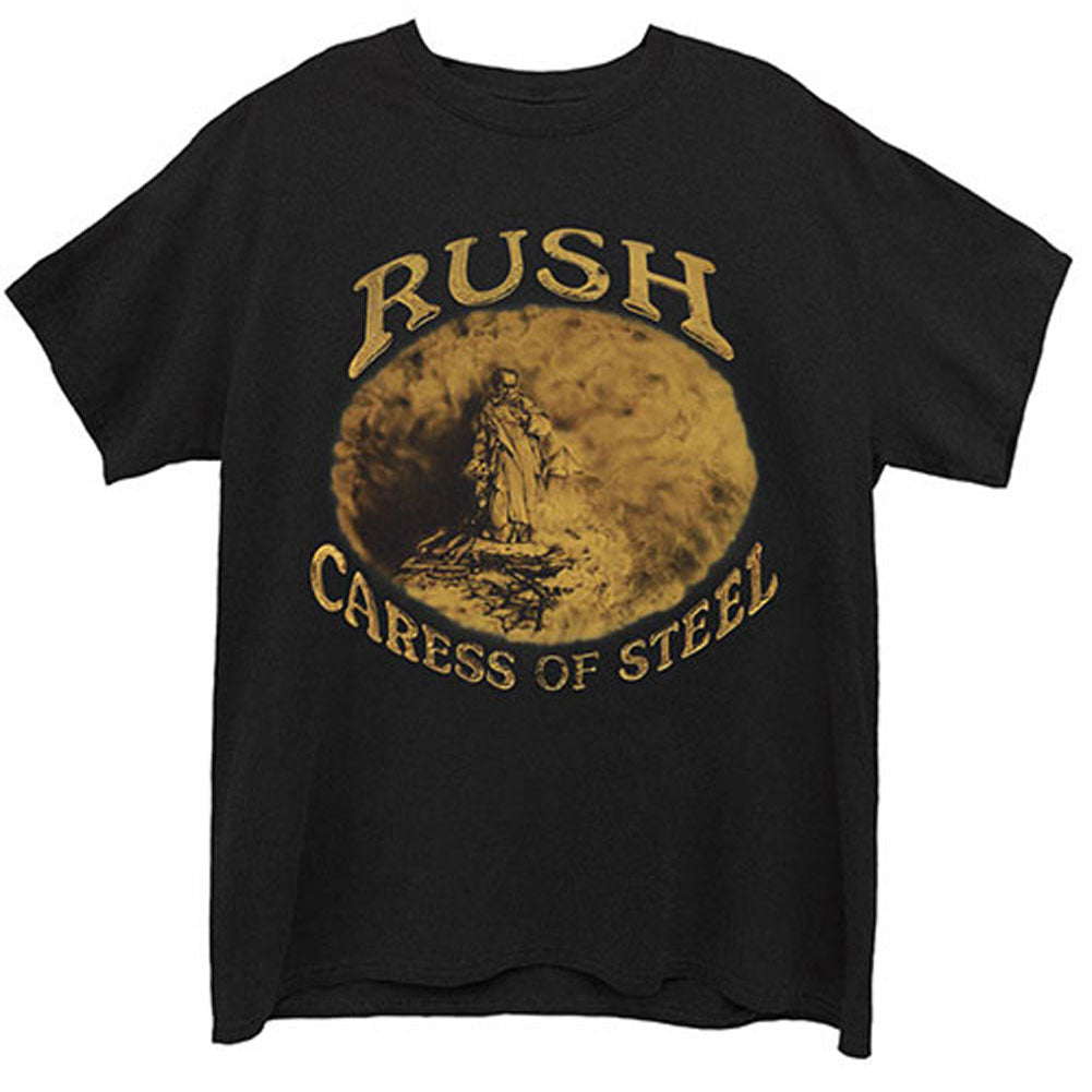 Caress of Steel (Back Print) Slim Fit T-shirt Hoodie, Sweatshirt | CiraTrend.com (Image 1)