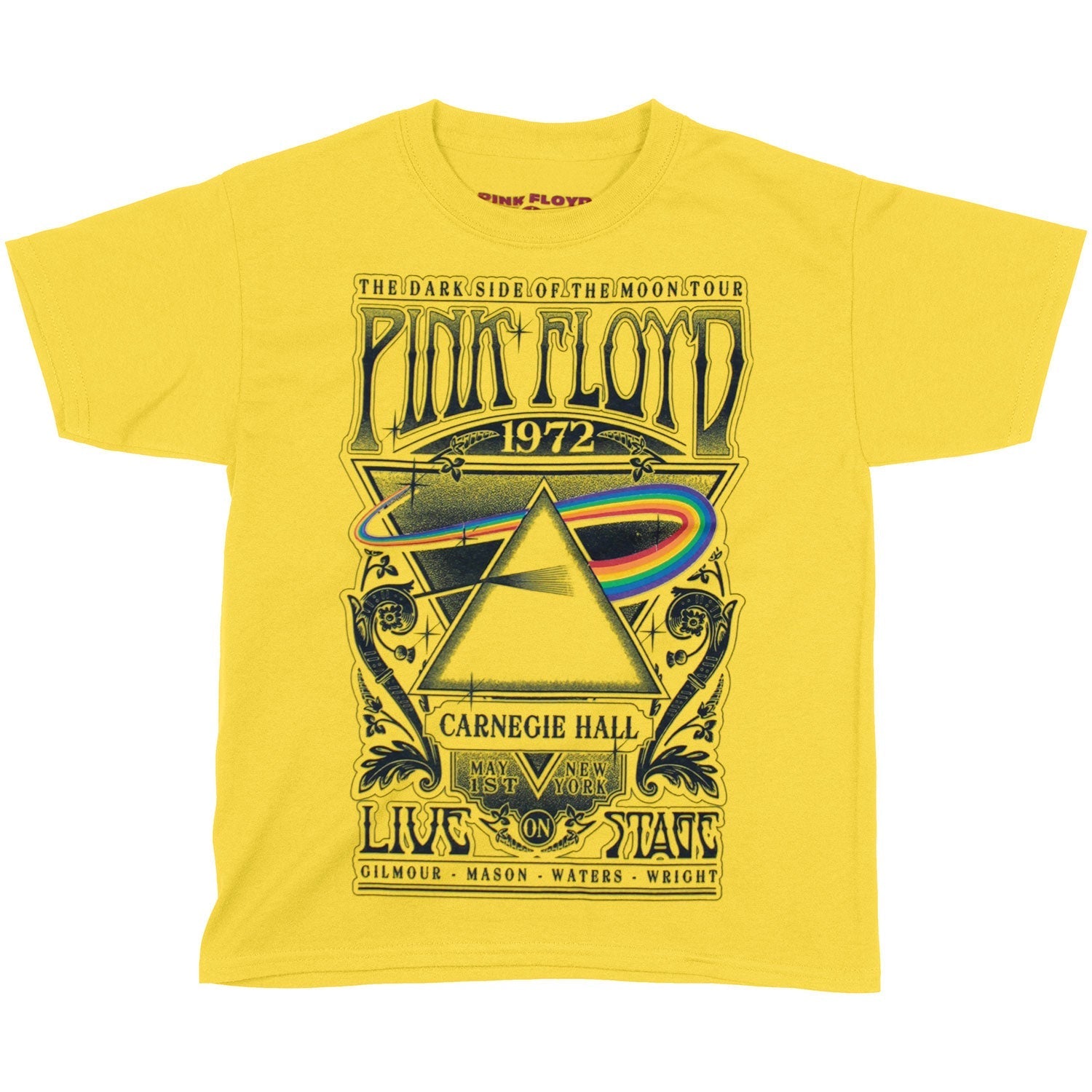 Carnegie Hall Poster Kids Tee Childrens T-shirt Hoodie, Sweatshirt | CiraTrend.com (Image 2)