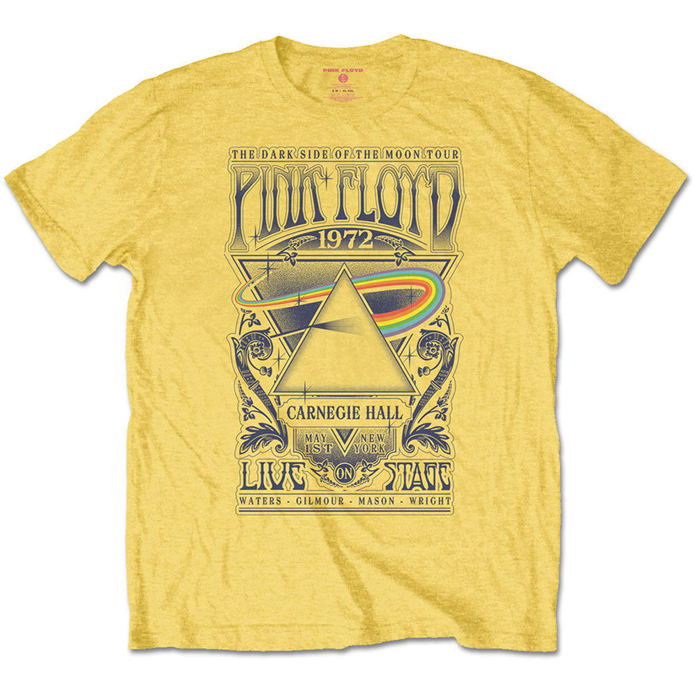 Carnegie Hall Poster Kids Tee Childrens T-shirt Hoodie, Sweatshirt | CiraTrend.com (Image 1)