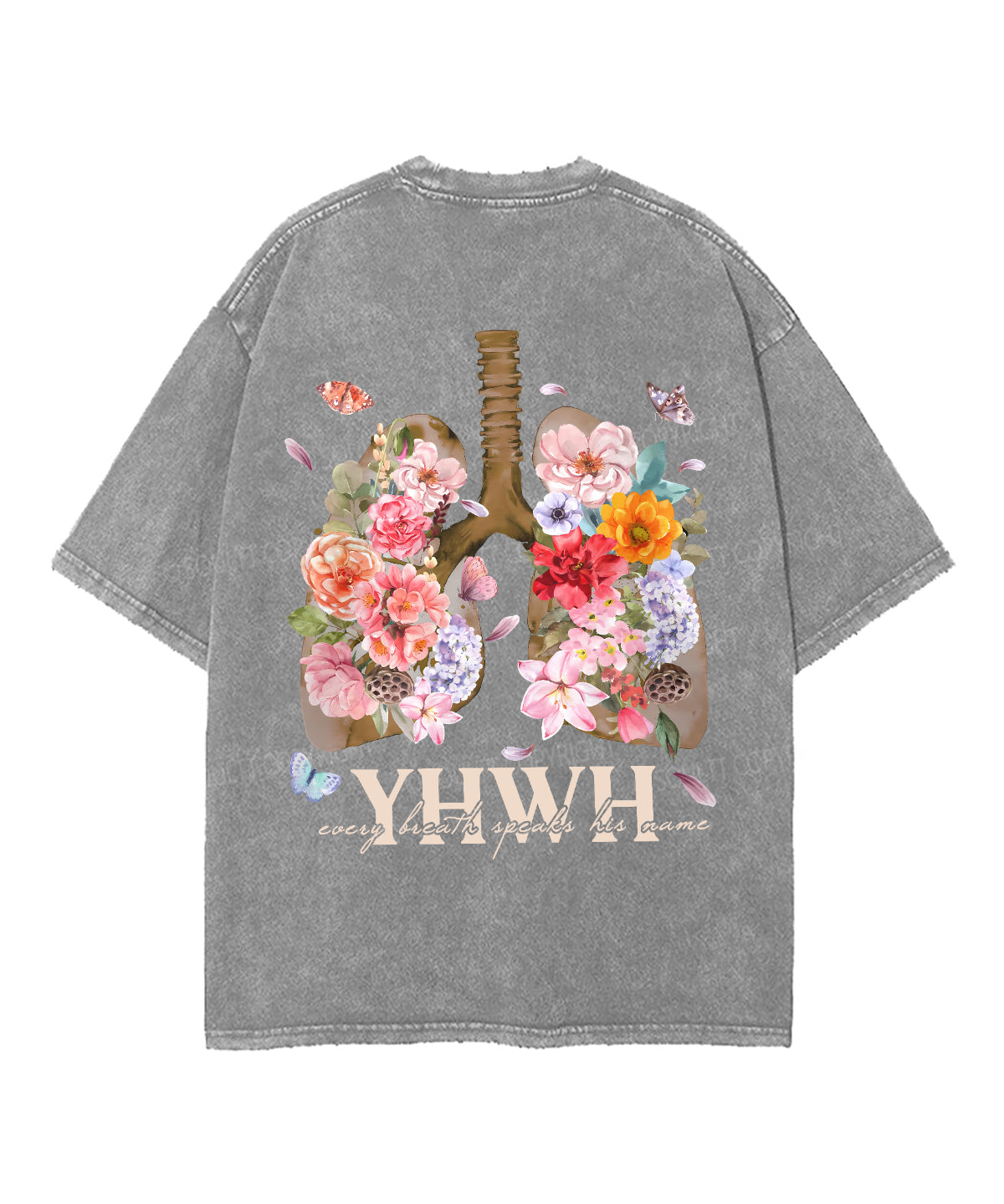 Every Breath Speaks His Name Double Sided Washed Christian Style003 T-Shirts, Hoodie, Sweatshirt