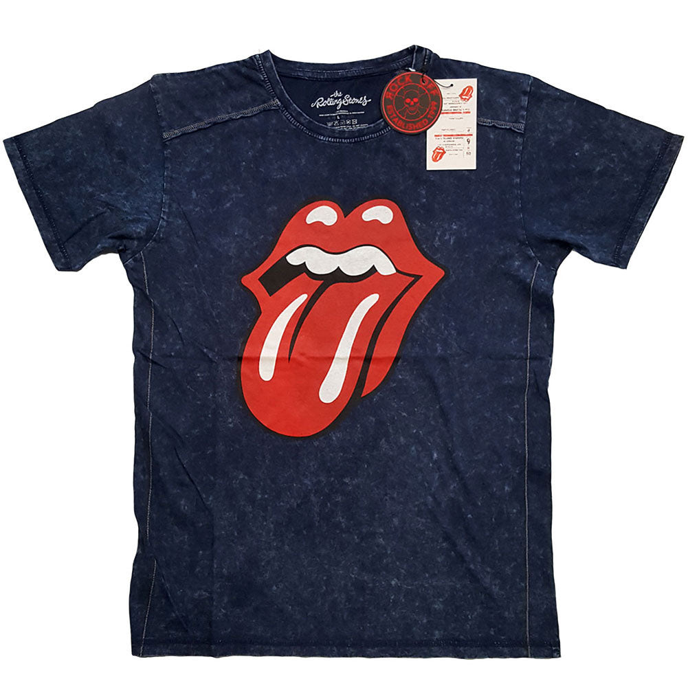 Classic Tongue Snow Wash T-Shirt Vintage T-shirt Hoodie, Sweatshirt | CiraTrend.com