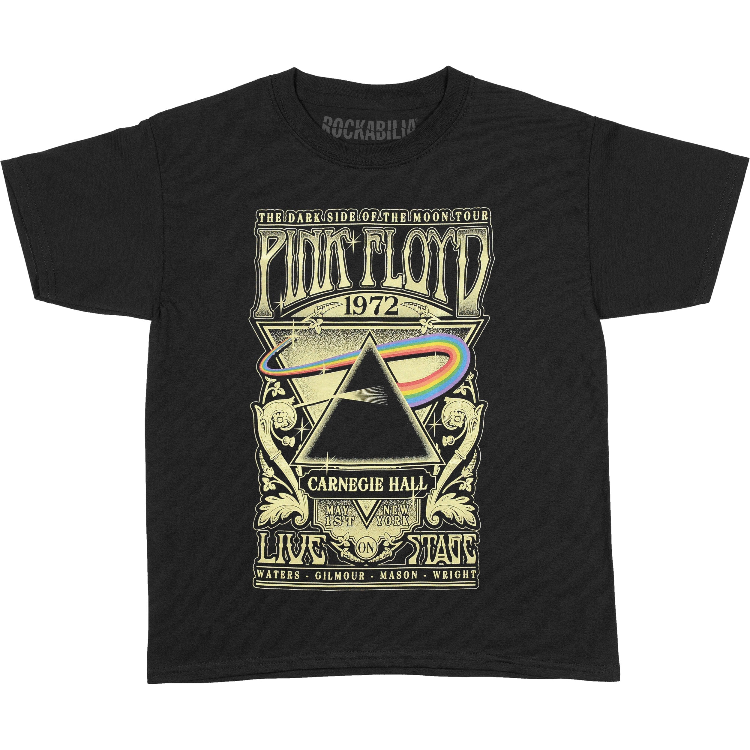 Carnegie Hall Poster (Retail Pack) Kids T-Shirt Childrens T-shirt Hoodie, Sweatshirt | CiraTrend.com