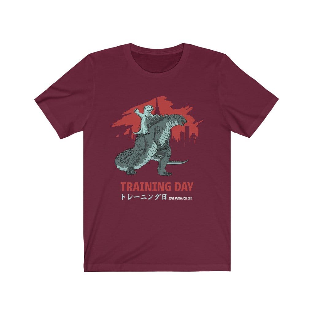 Training Day Unisex Tee Hoodie, Sweatshirt | CiraTrend.com (Image 5)