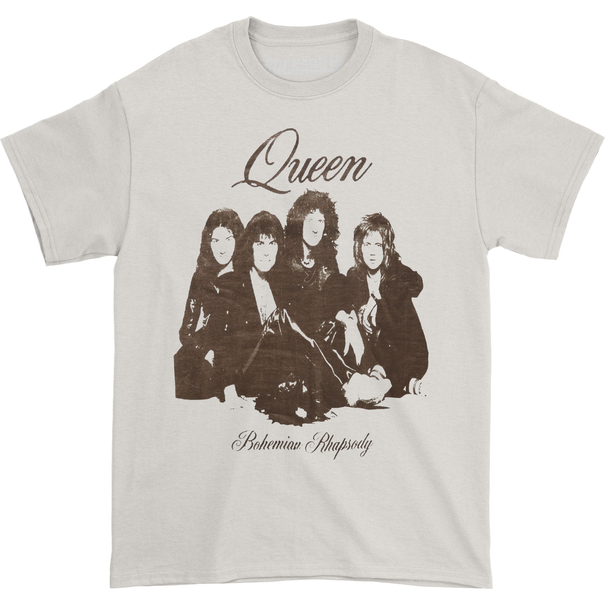 Bo Rhap Portrait Slim Fit T-shirt Hoodie, Sweatshirt | CiraTrend.com