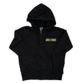Classic Logo (Back Print) Ladies Zipped Hoodie Junior Top T-Shirts, Sweatshirt | CiraTrend.com (Image 1)