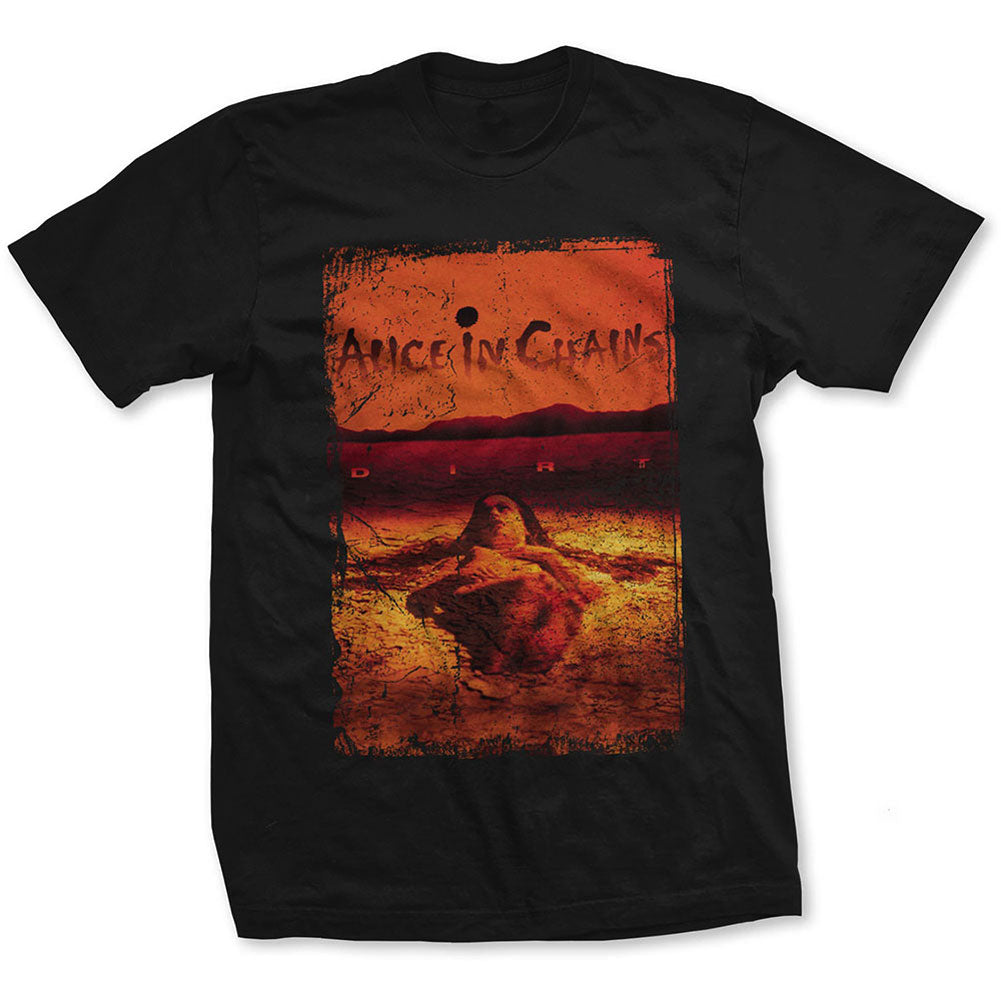 Dirt Album Cover Slim Fit T-shirt Hoodie, Sweatshirt | CiraTrend.com