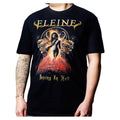 Dancing In Hell Slim Fit T-shirt Hoodie, Sweatshirt | CiraTrend.com