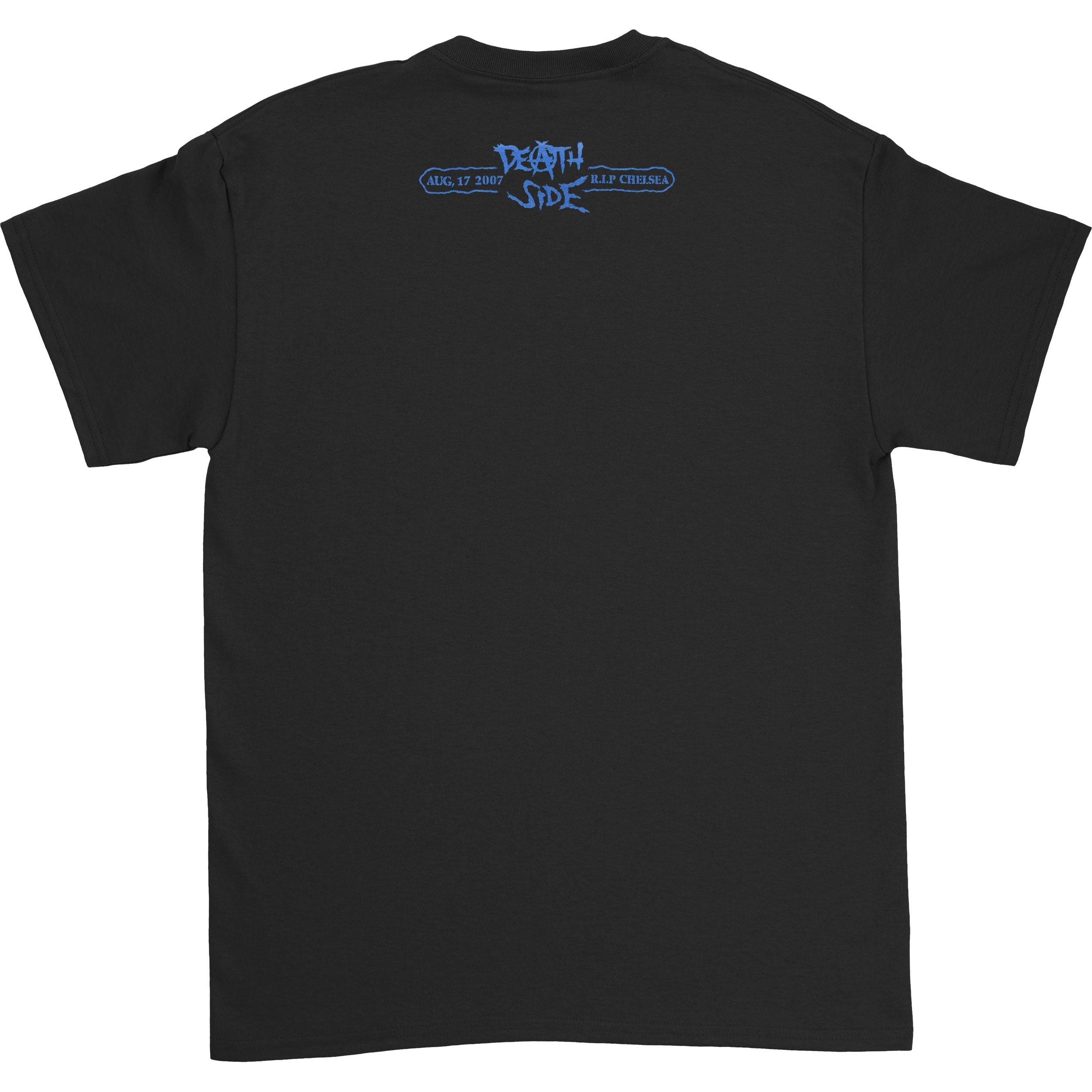 Blue Flame T-shirt Style001 Hoodie, Sweatshirt | CiraTrend.com (Image 2)