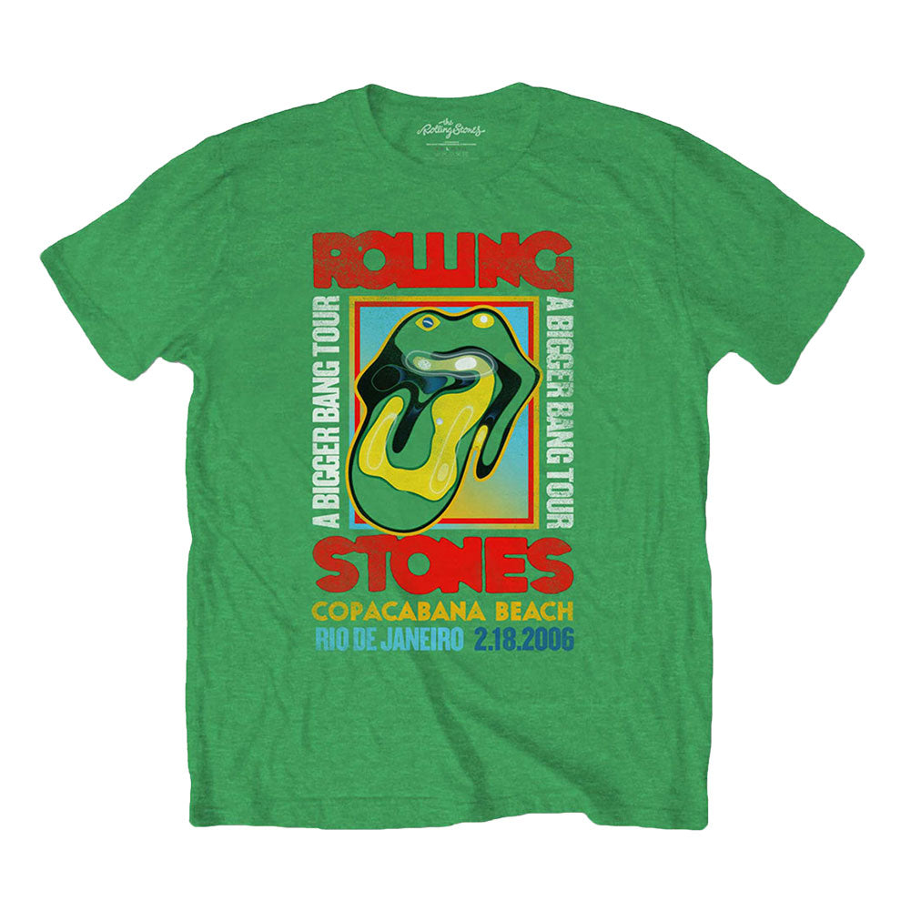Copacabana Green Slim Fit T-shirt Hoodie, Sweatshirt | CiraTrend.com