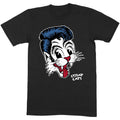 Big Blue Cat Slim Fit T-shirt Hoodie, Sweatshirt | CiraTrend.com