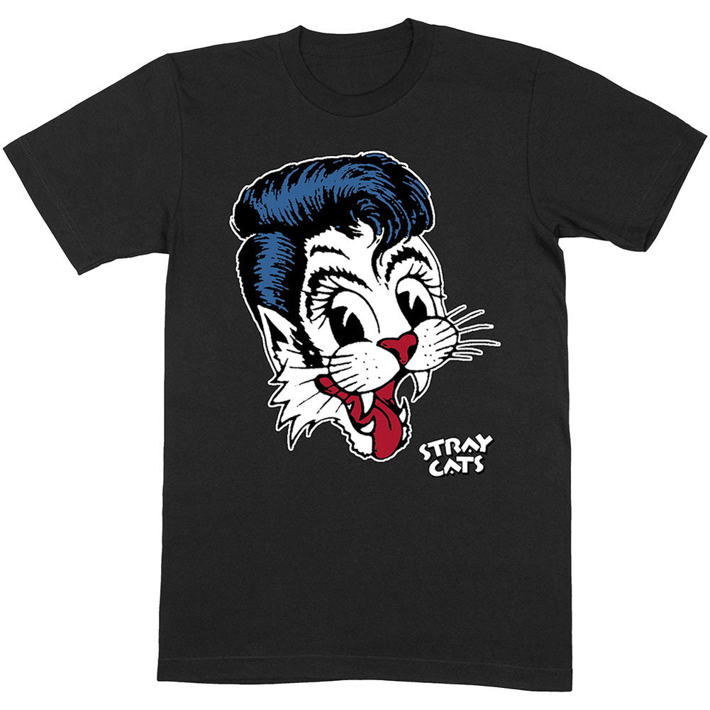 Big Blue Cat Slim Fit T-shirt Hoodie, Sweatshirt | CiraTrend.com