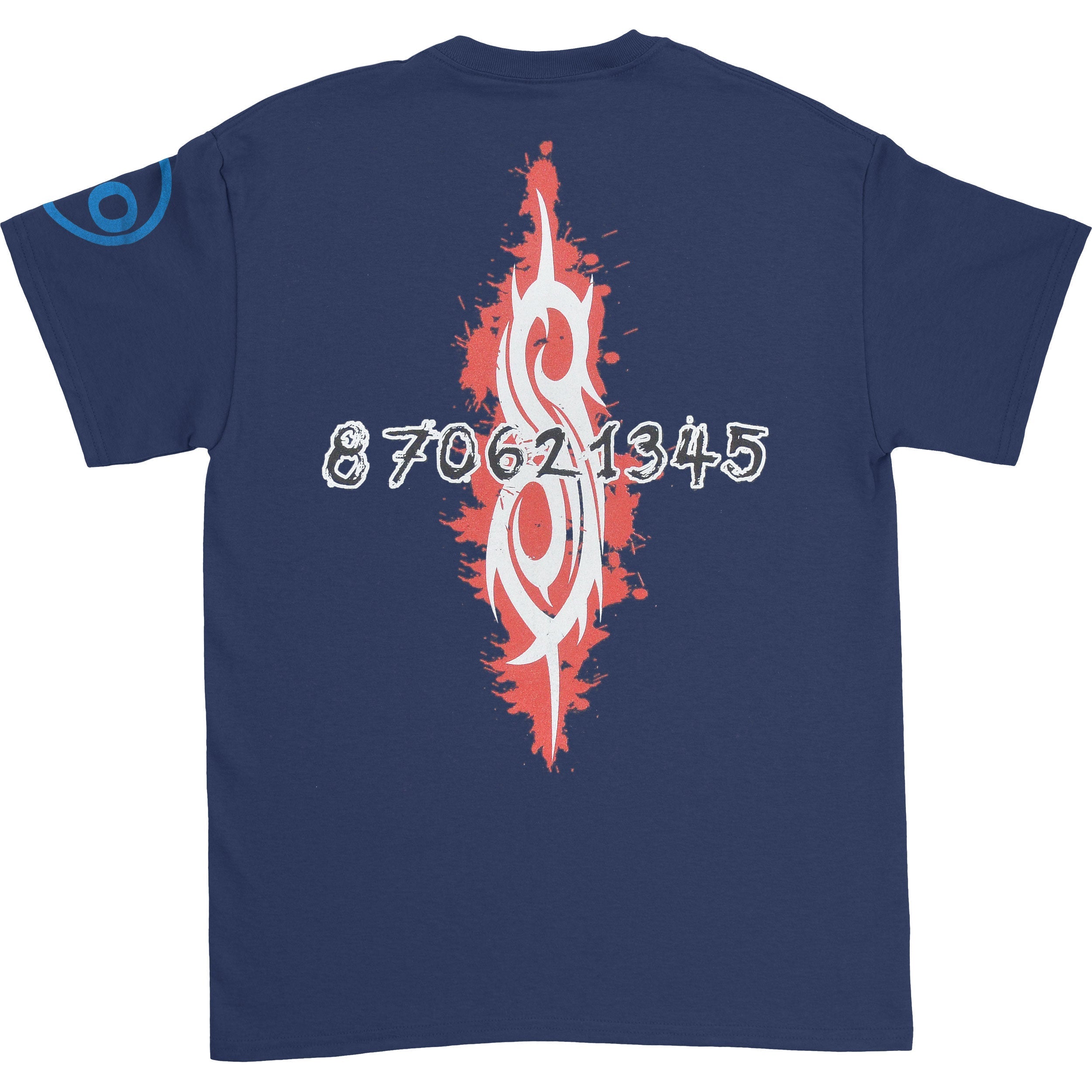 20th Anniversary - Red Jump Suits (Back Print) Slim Fit T-shirt Hoodie, Sweatshirt | CiraTrend.com (Image 2)