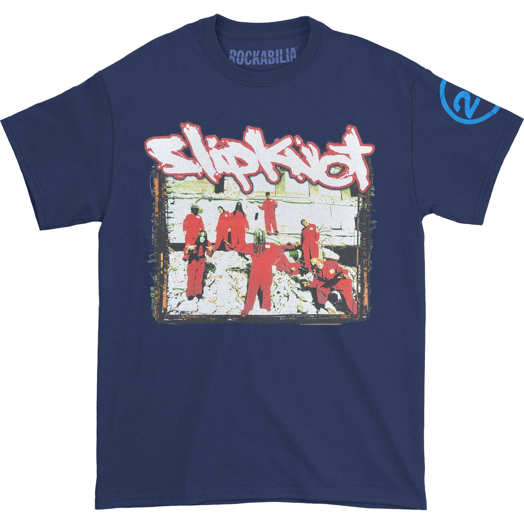 20th Anniversary - Red Jump Suits (Back Print) Slim Fit T-shirt Hoodie, Sweatshirt | CiraTrend.com (Image 1)