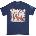20th Anniversary - Red Jump Suits (Back Print) Slim Fit T-shirt Hoodie, Sweatshirt | CiraTrend.com (Image 1)