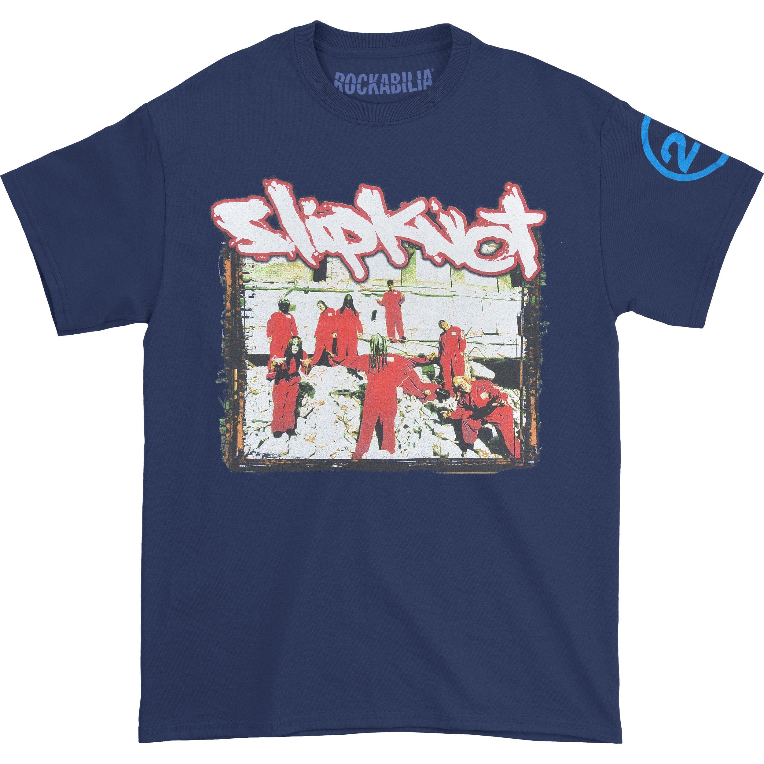 20th Anniversary - Red Jump Suits (Back Print) Slim Fit T-shirt Hoodie, Sweatshirt | CiraTrend.com (Image 1)