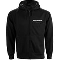 Circle Logo (Back Print) Ladies Zipped Hoodie Junior Top T-Shirts, Sweatshirt | CiraTrend.com (Image 1)