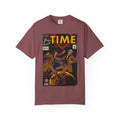 Time - Unisex Comfort Colors T-shirt Hoodie, Sweatshirt | CiraTrend.com (Image 1)