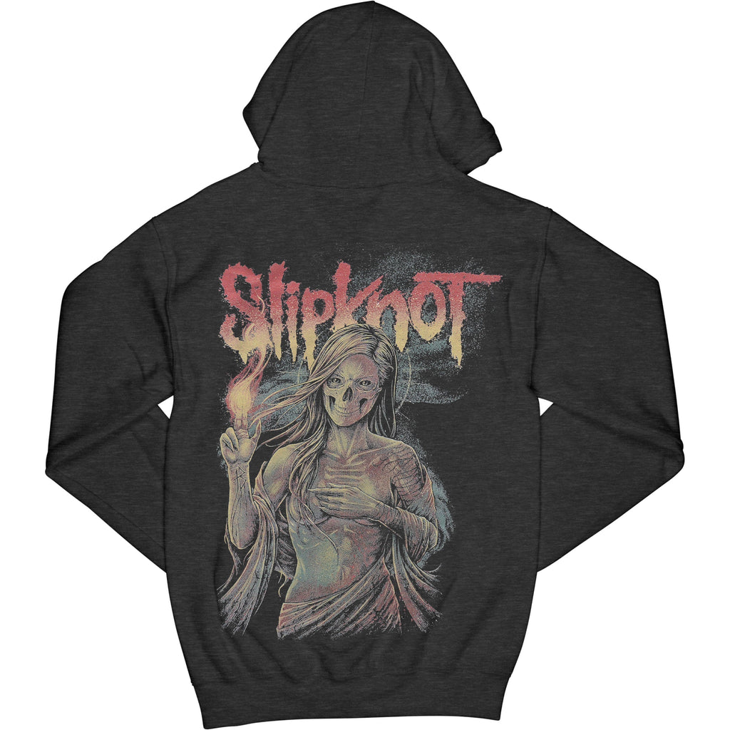 Burn Me Away (Back Print) Zippered Hooded Sweatshirt Style001 T-Shirts, Hoodie | CiraTrend.com (Image 2)