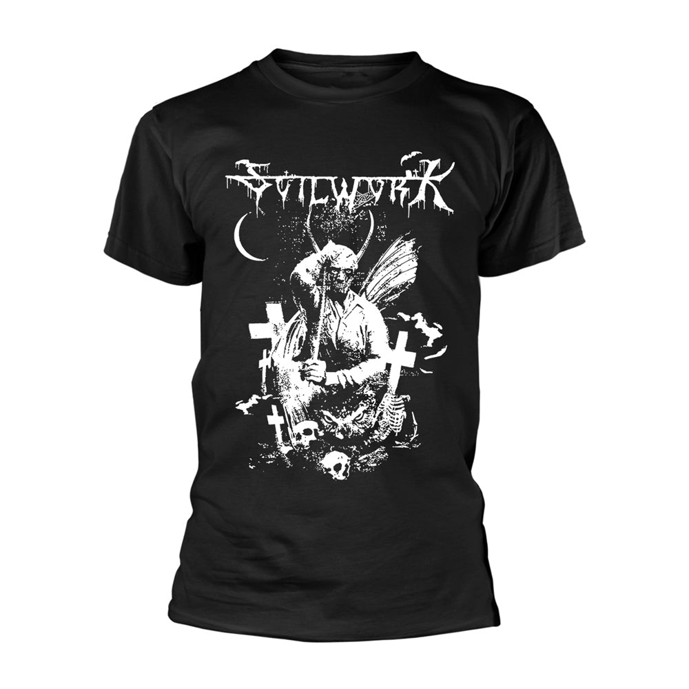 Black Metal T-shirt Style005 Hoodie, Sweatshirt | CiraTrend.com