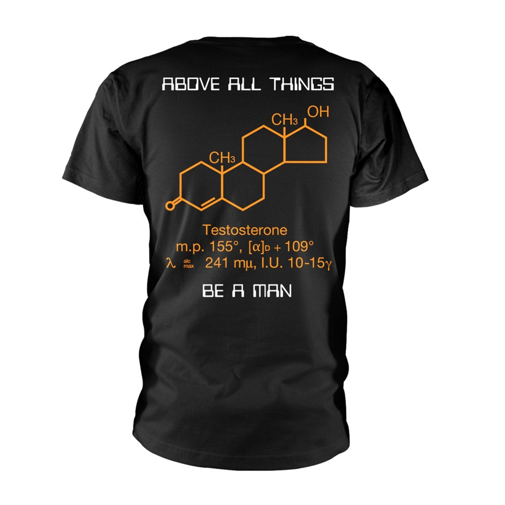 Be A Man T-shirt Hoodie, Sweatshirt | CiraTrend.com (Image 2)