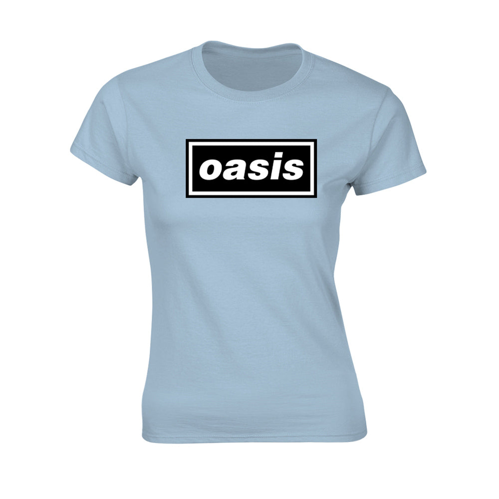 Decca Logo (light Blue) Womens T-shirt Hoodie, Sweatshirt | CiraTrend.com