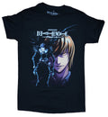Death Note  Deathnote Man Mens T-Shirt - Full Color Ryuk & Face Image Hoodie, Sweatshirt | CiraTrend.com