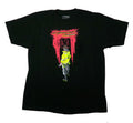 Cyberpunk Mens T-Shirt - Edgerunners David Martinez Standing At Door Hoodie, Sweatshirt | CiraTrend.com