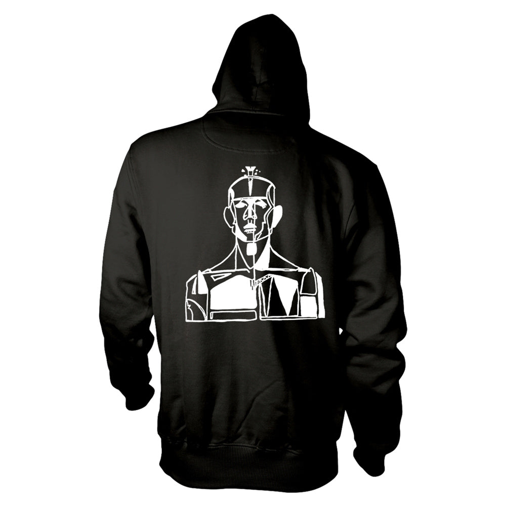 Burning Heart Hooded Sweatshirt T-Shirts, Hoodie | CiraTrend.com (Image 2)