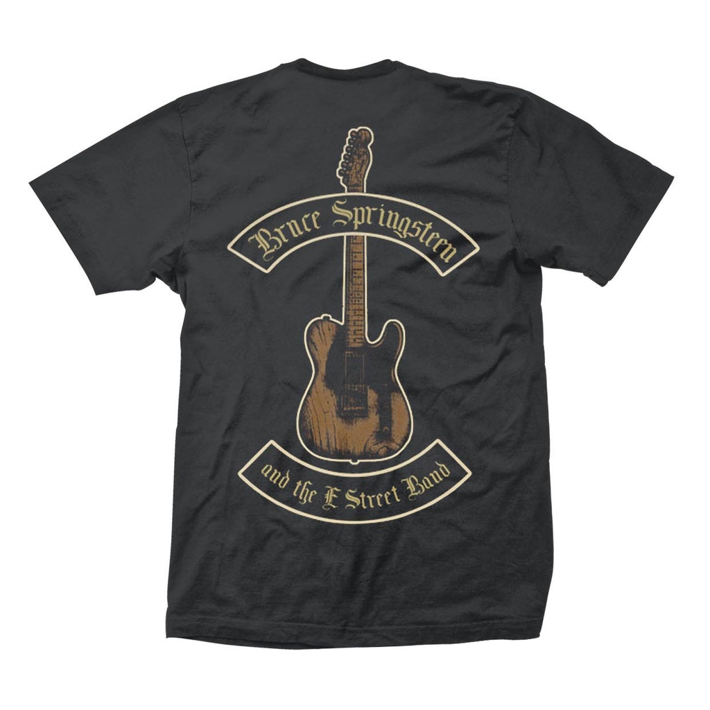Black Motorcycle Guitars T-shirt Hoodie, Sweatshirt | CiraTrend.com (Image 2)