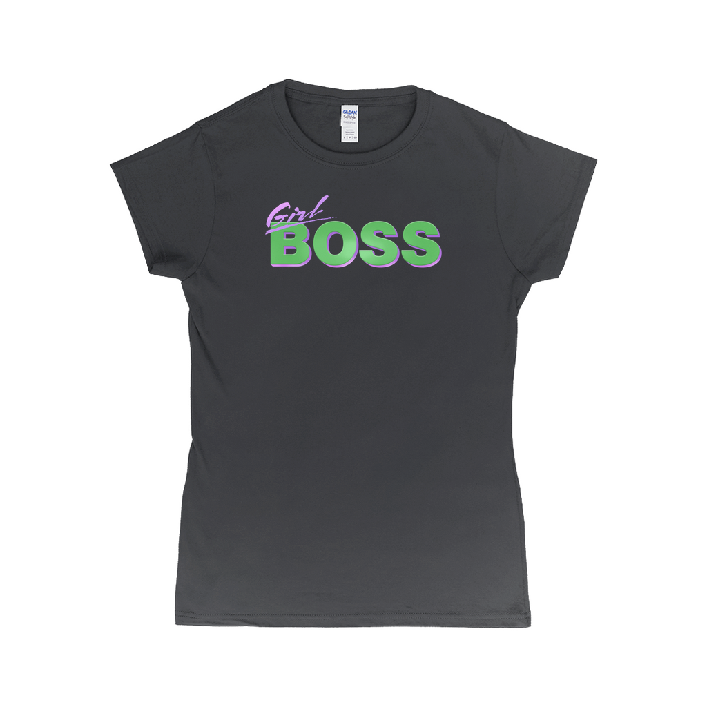 Girl Boss Women's T-Shirt Hoodie, Sweatshirt | CiraTrend.com